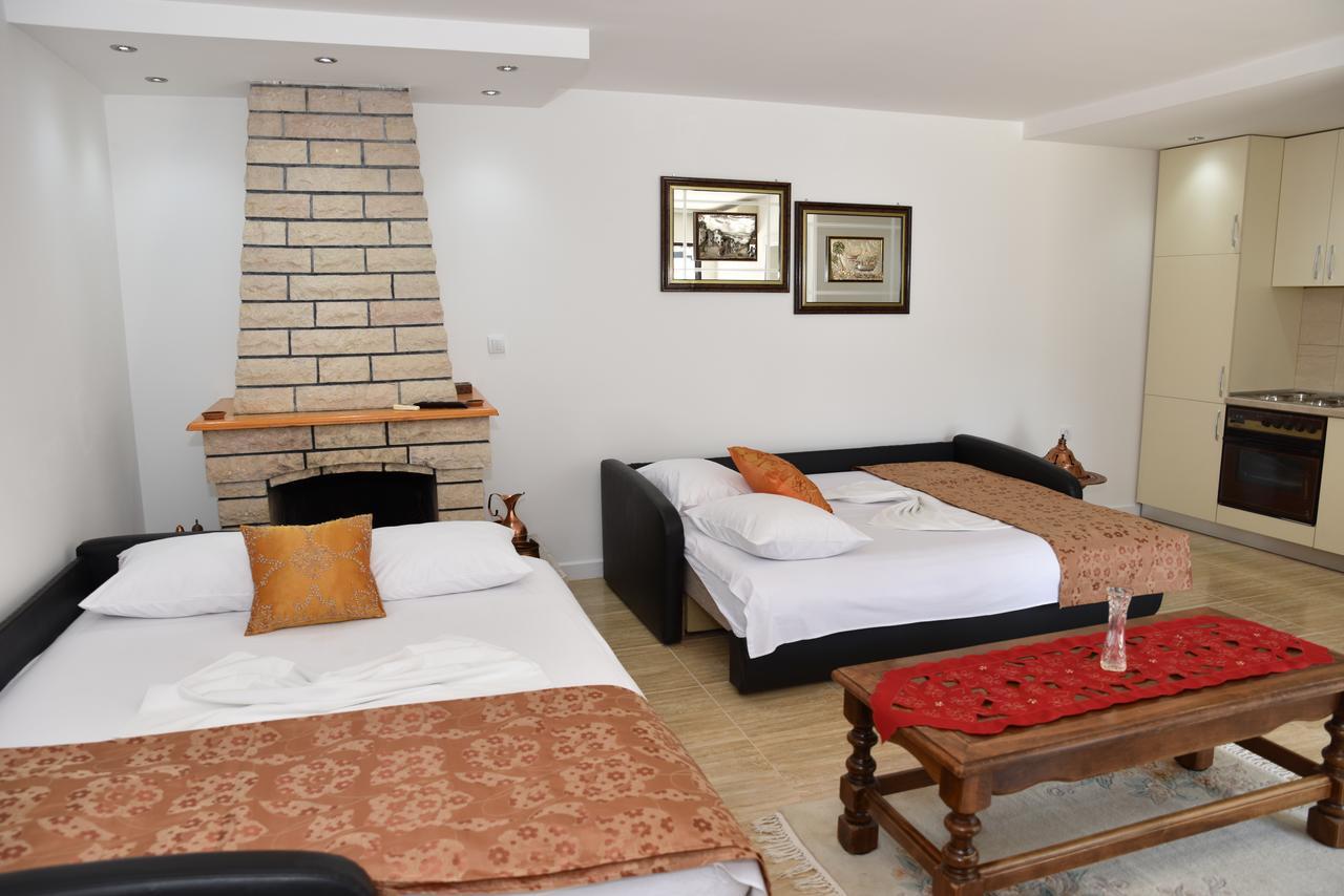 Guest House Evropa Ulcinj Exterior photo